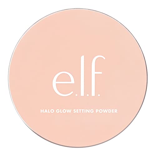 e.l.f. Halo Glow Soft Focus Setting Powder: Light Pink