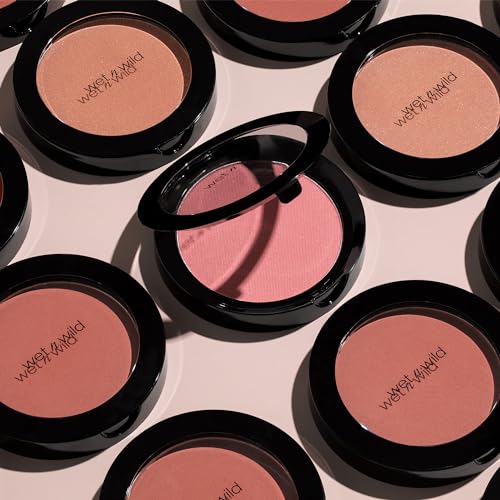 Matte Natural Glow Blush Powder Makeup, Pinch Me Pink