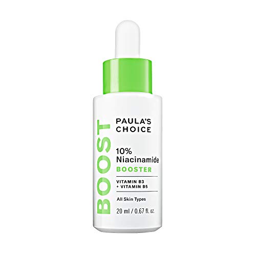 Paula's Choice Organic Niacinamide and Vitamin C Serum