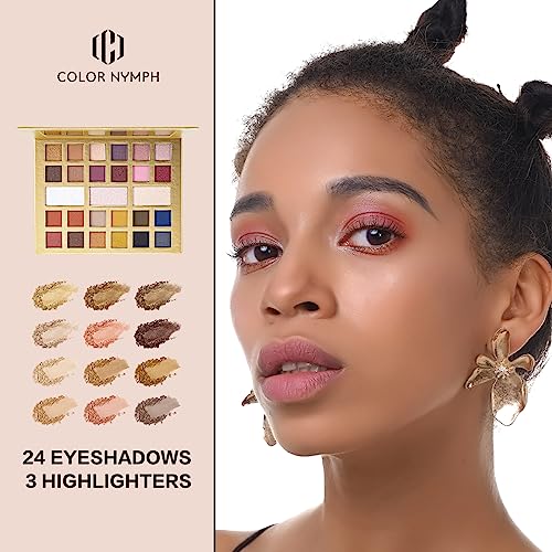 Organic All-in-One Makeup Kit for Women and Teens