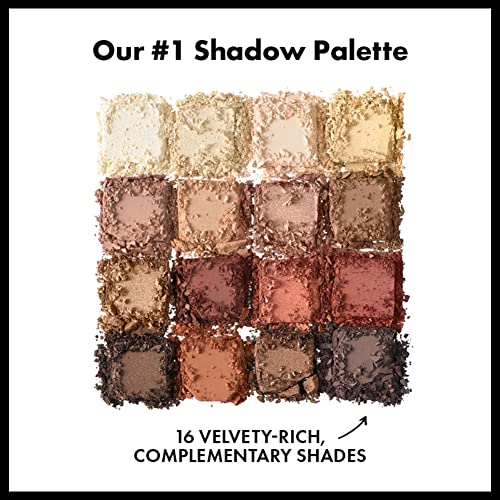 NYX Ultimate Shadow Palette - Warm Neutrals