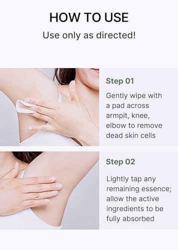 Celimax Ji.Woo.Gae Body Brightening Pads with Green Tea