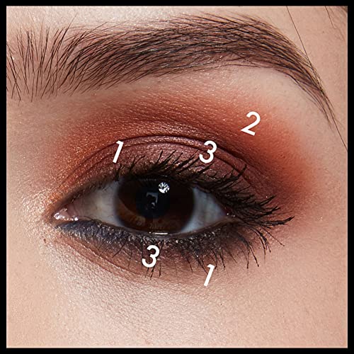 NYX Ultimate Shadow Palette - Warm Neutrals