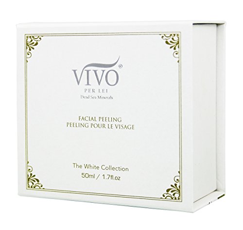Vivo Per Lei Facial Peeling Gel - Organic Scrub