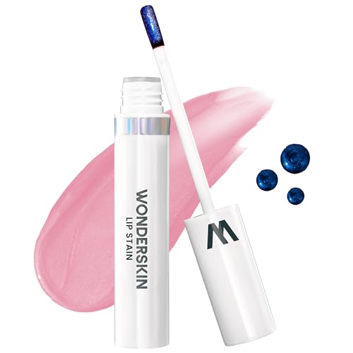Wonderskin Wonder Blading Organic Lip Stain - Long Lasting, Waterproof, Transfer-proof