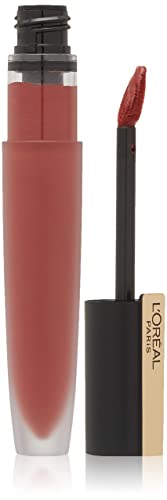 L'Oréal Paris Organic Matte Lip Stain, I Lead