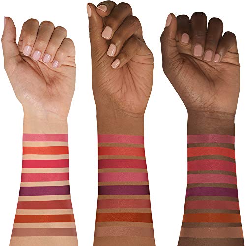 L'Oréal Paris Organic Matte Lip Stain, I Lead