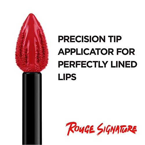L'Oréal Paris Organic Matte Lip Stain, I Lead
