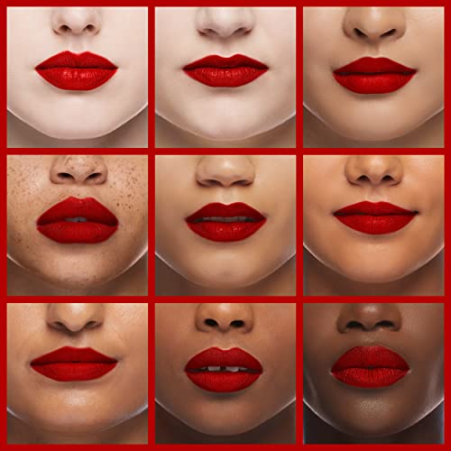 Organic Peripera Velvet Lip Tint in Vitality Coral