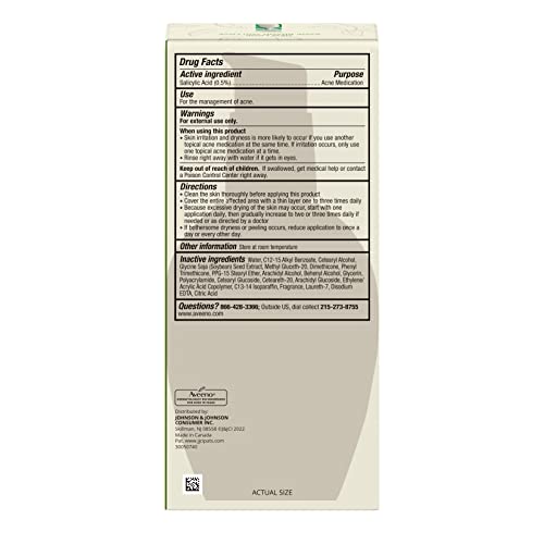 Aveeno Clear Complexion Daily Moisturizer - 4 fl oz