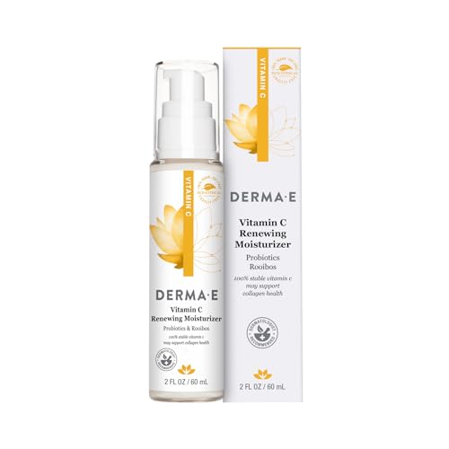 DERMA-E Vitamin C Hydrating Day Cream - Brightening