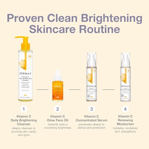 DERMA-E Vitamin C Hydrating Day Cream - Brightening