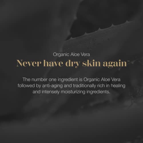 InfiniteAloe Aloe Vera Face Moisturizer & Body Lotion