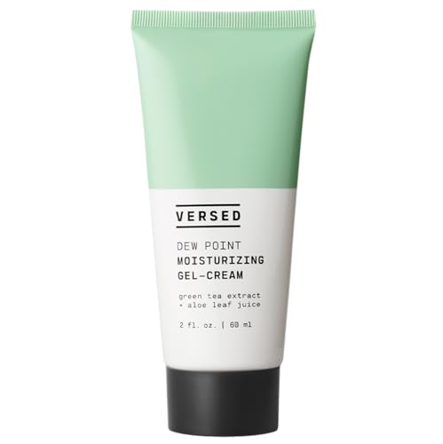 Versed Dew Point Gel Cream Moisturizer - Antioxidant-Rich