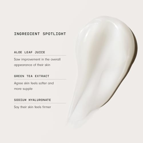 Versed Dew Point Gel Cream Moisturizer - Antioxidant-Rich