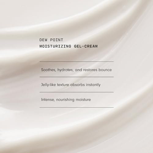 Versed Dew Point Gel Cream Moisturizer - Antioxidant-Rich