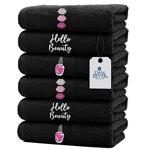 Luxuriously Soft Organic Makeup Remover Cloths - Pack of 6