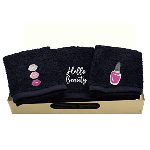 Luxuriously Soft Organic Makeup Remover Cloths - Pack of 6