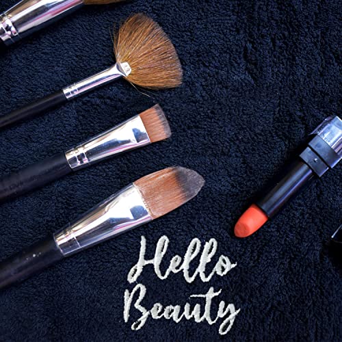 Luxuriously Soft Organic Makeup Remover Cloths - Pack of 6