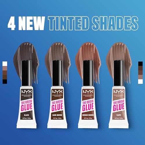 NYX Professional Makeup Brow Glue - Extreme Hold