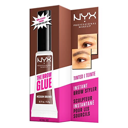 NYX Professional Makeup Brow Glue - Extreme Hold