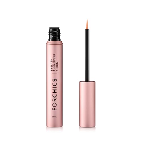 ForChics ForLash Organic Eyelash Growth Serum Booster