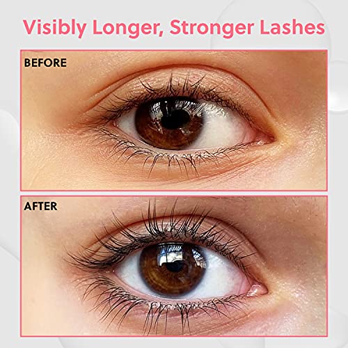 ForChics ForLash Organic Eyelash Growth Serum Booster