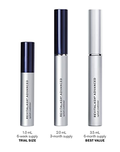 RevitaLash Advanced Eyelash Conditioner, Physician-Developed, Cruelty-Free