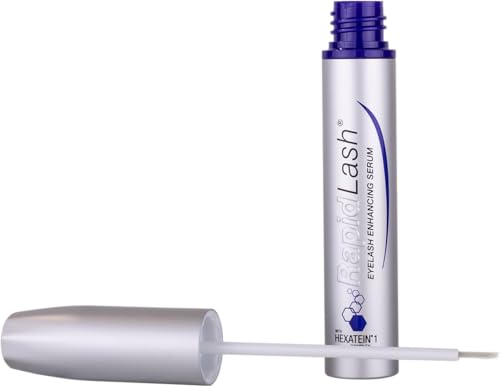 Organic Eyelash Enhancing Serum for Longer, Fuller Lashes