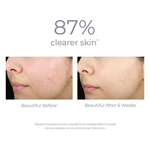 DERMA-E Acne Cleansing Wash - Blemish Control Face Cleanser