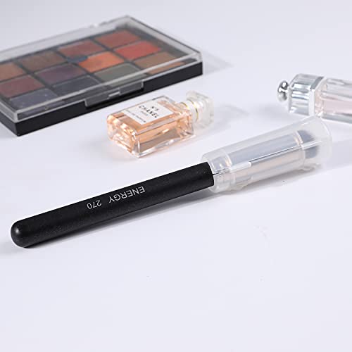 ENERGY Organic Makeup Concealer and Contour Brush Set