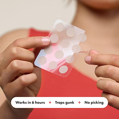 Organic Hero Cosmetics Mighty Acne Pimple Patch (36ct)