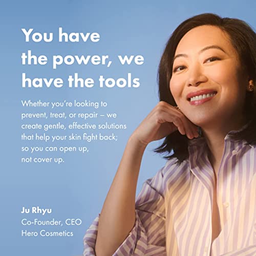 Organic Hero Cosmetics Mighty Acne Pimple Patch (36ct)