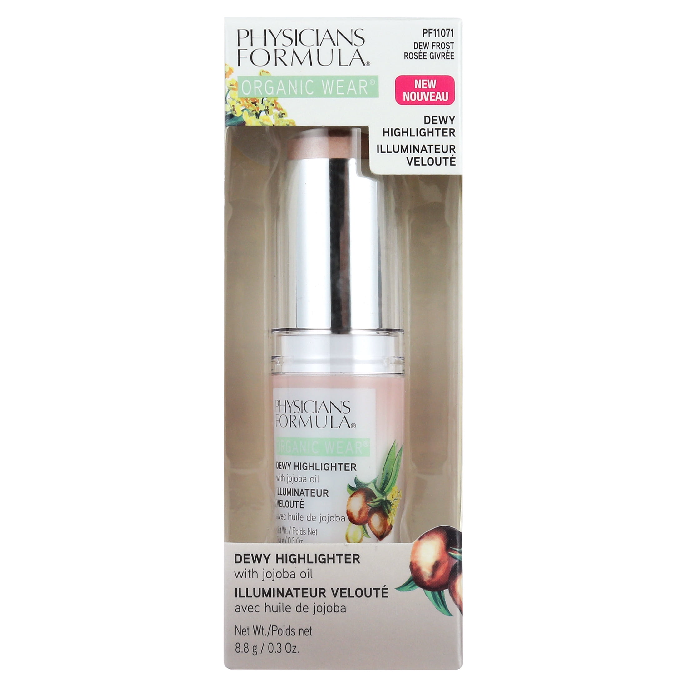 Organic Dewy Highlighter/Bronzer by Physicians Formula