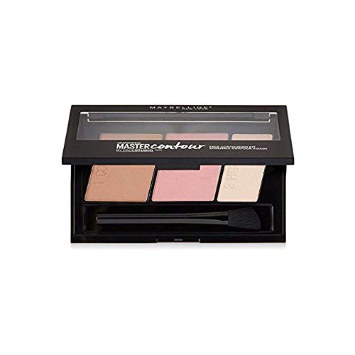 Organic Face Contouring Kit, Light to Medium