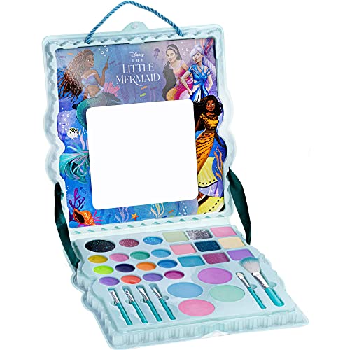 Little Mermaid Organic Makeup Palette for Girls 3+