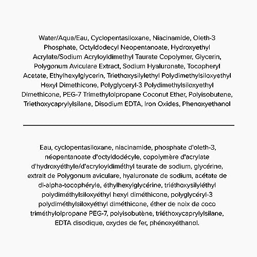 DRMTLGY Tinted Moisturizer - SPF 46, Organic Blend