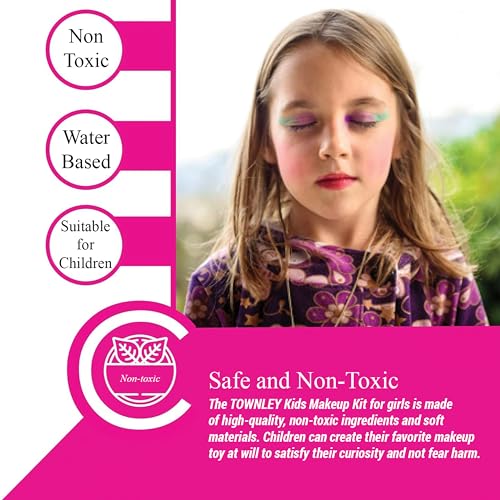 Organic L.O.L. Surprise 30 Piece Makeup Set for Girls