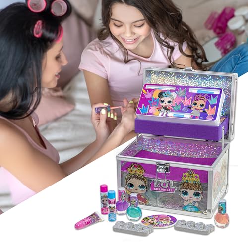 Organic LOL Surprise Kids Makeup Kit for Girls