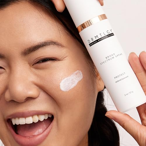 Organic Anti-Aging Sunscreen with SPF 45