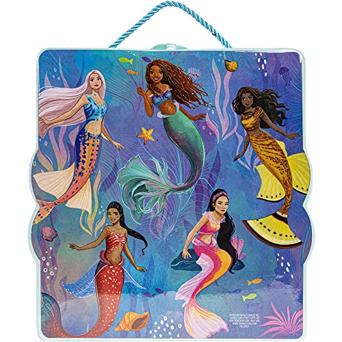 Little Mermaid Organic Makeup Palette for Girls 3+
