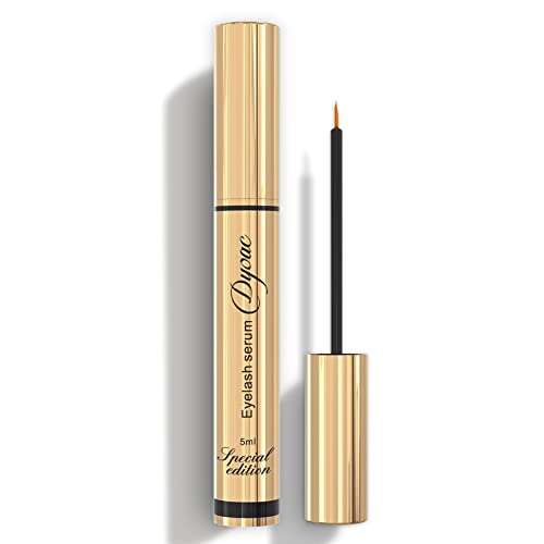 Organic Eyelash Growth Serum - Fuller, Longer Lashes