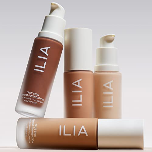 ILIA Beauty True Skin Foundation - SF1 Formentera