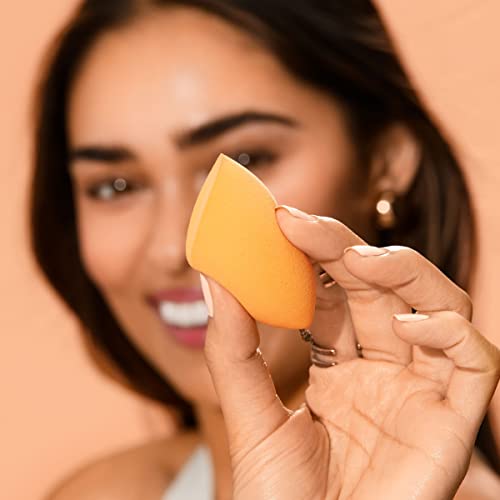 Organic Dewy Base Makeup Blender Sponge Set