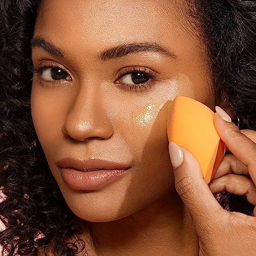 Organic Dewy Base Makeup Blender Sponge Set