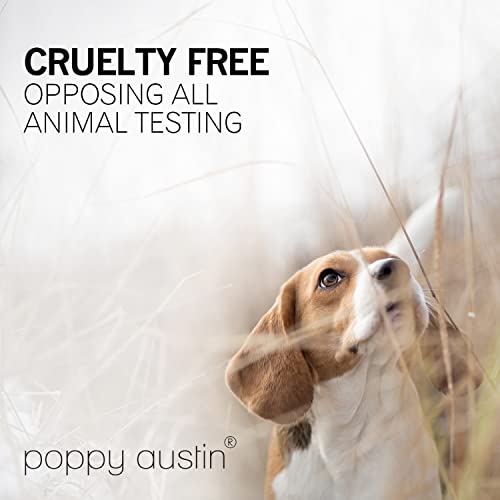 Organic Black Waterproof Vegan Mascara - Poppy Austin