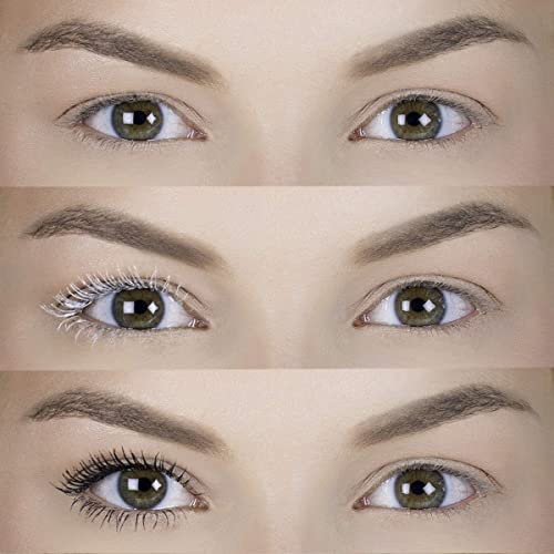 Organic Lash Trio: Mascara, Waterproof Mascara & Primer