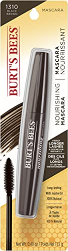 Organic Nourishing Mascara - Black Brown