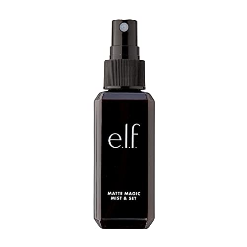 e.l.f. Matte Magic Mist & Set - 2.0 Fl Oz