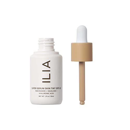 ILIA Super Serum Skin Tint SPF 40 Vegan